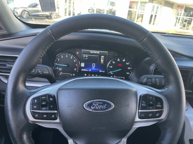 Used 2023 Ford Explorer XLT w/ Equipment Group 202A AWD/4WD image 35