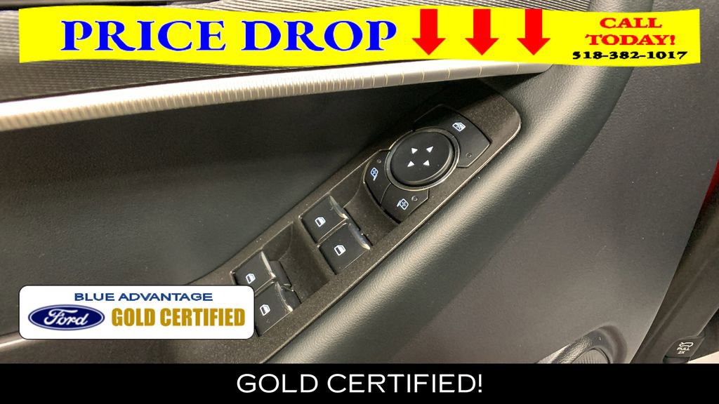 Certified 2025 Ford Explorer ST-Line AWD/4WD image 28