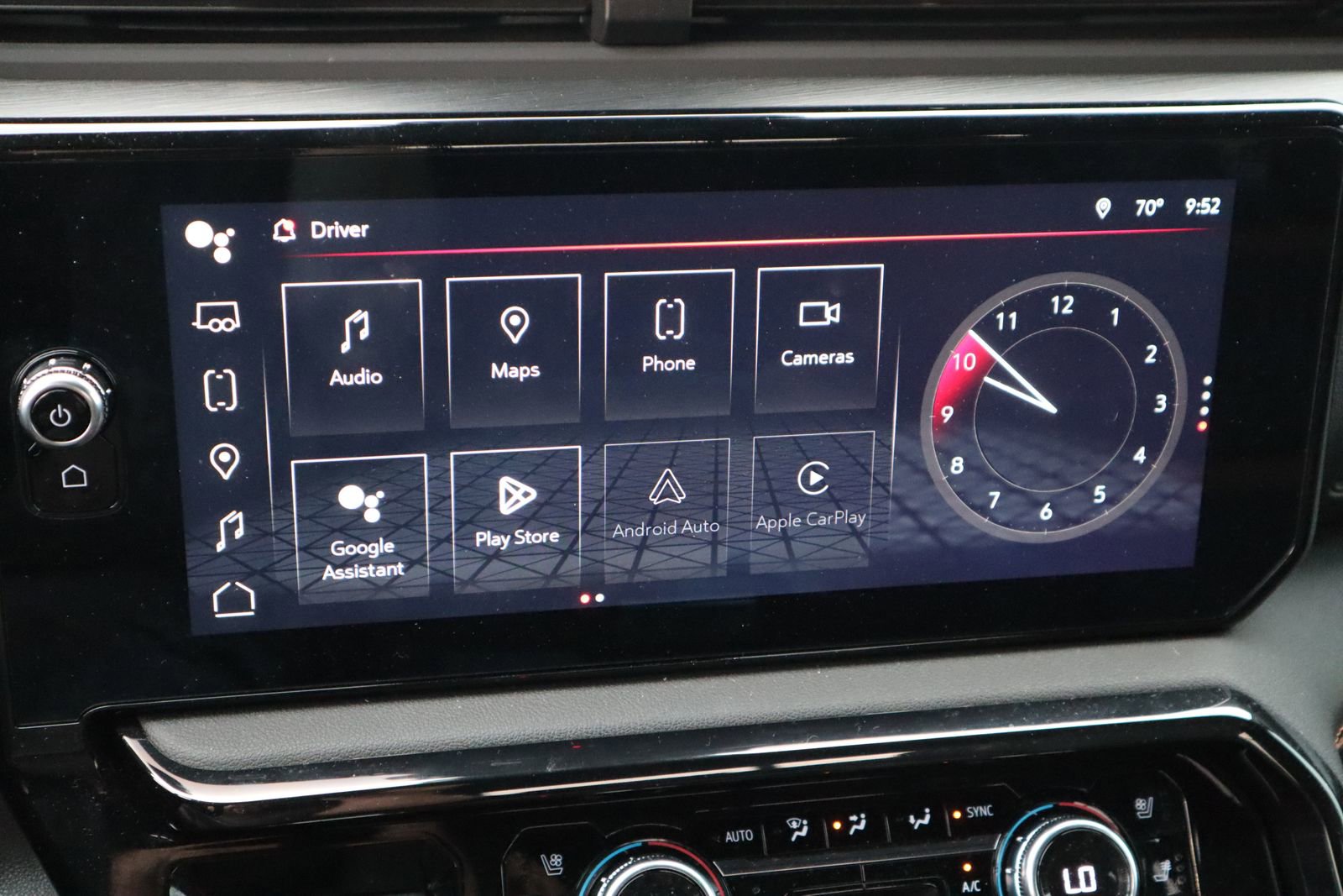 Used 2024 GMC Sierra 1500 AT4 w/ Technology Package image 27