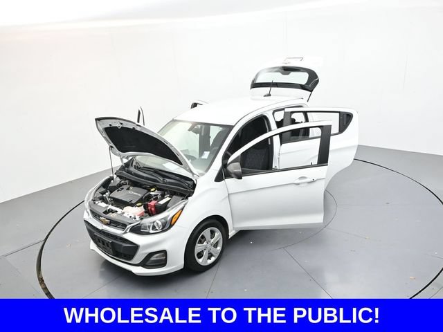 Used 2022 Chevrolet Spark LS FWD image 53