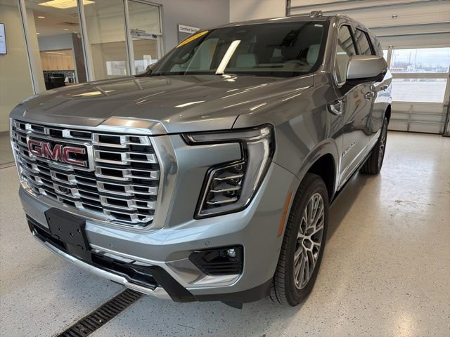 Used 2026 GMC Yukon Denali w/ Sun & Power Step Package image 6