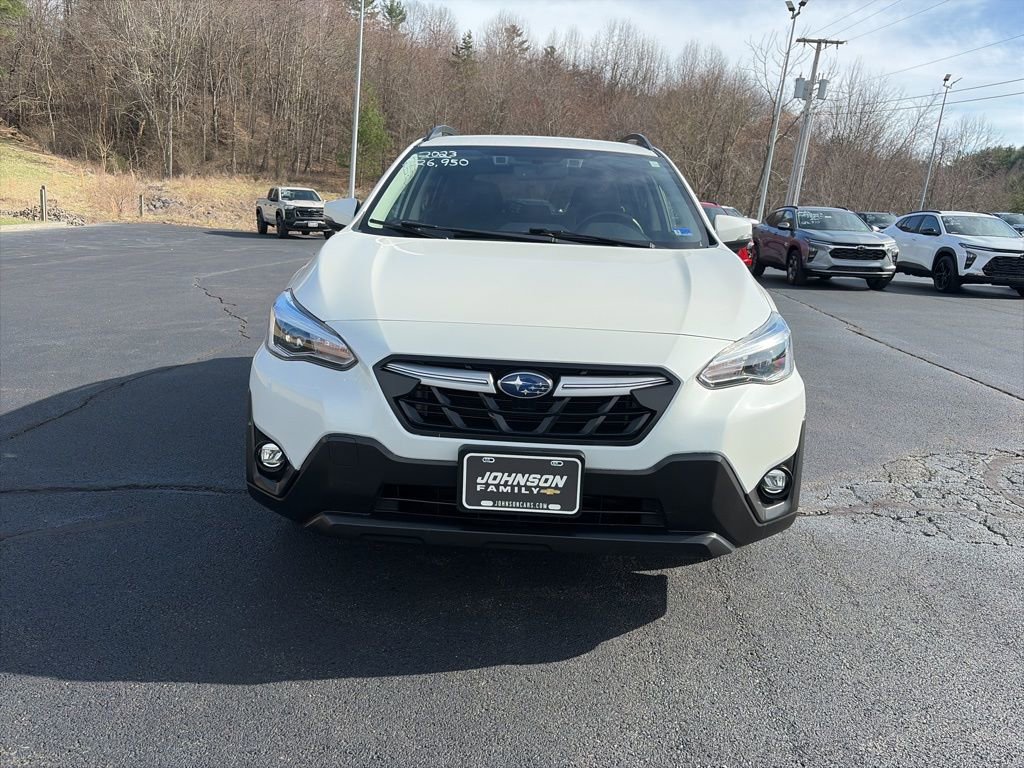 Used 2023 Subaru Crosstrek 2.5i Limited image 41