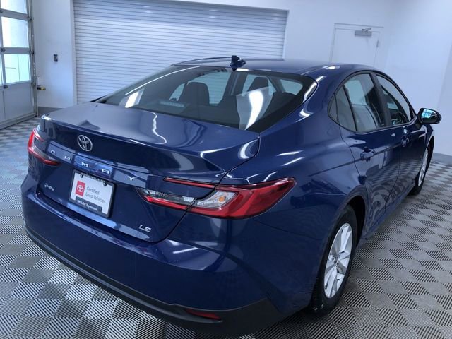 Certified 2025 Toyota Camry LE image 33