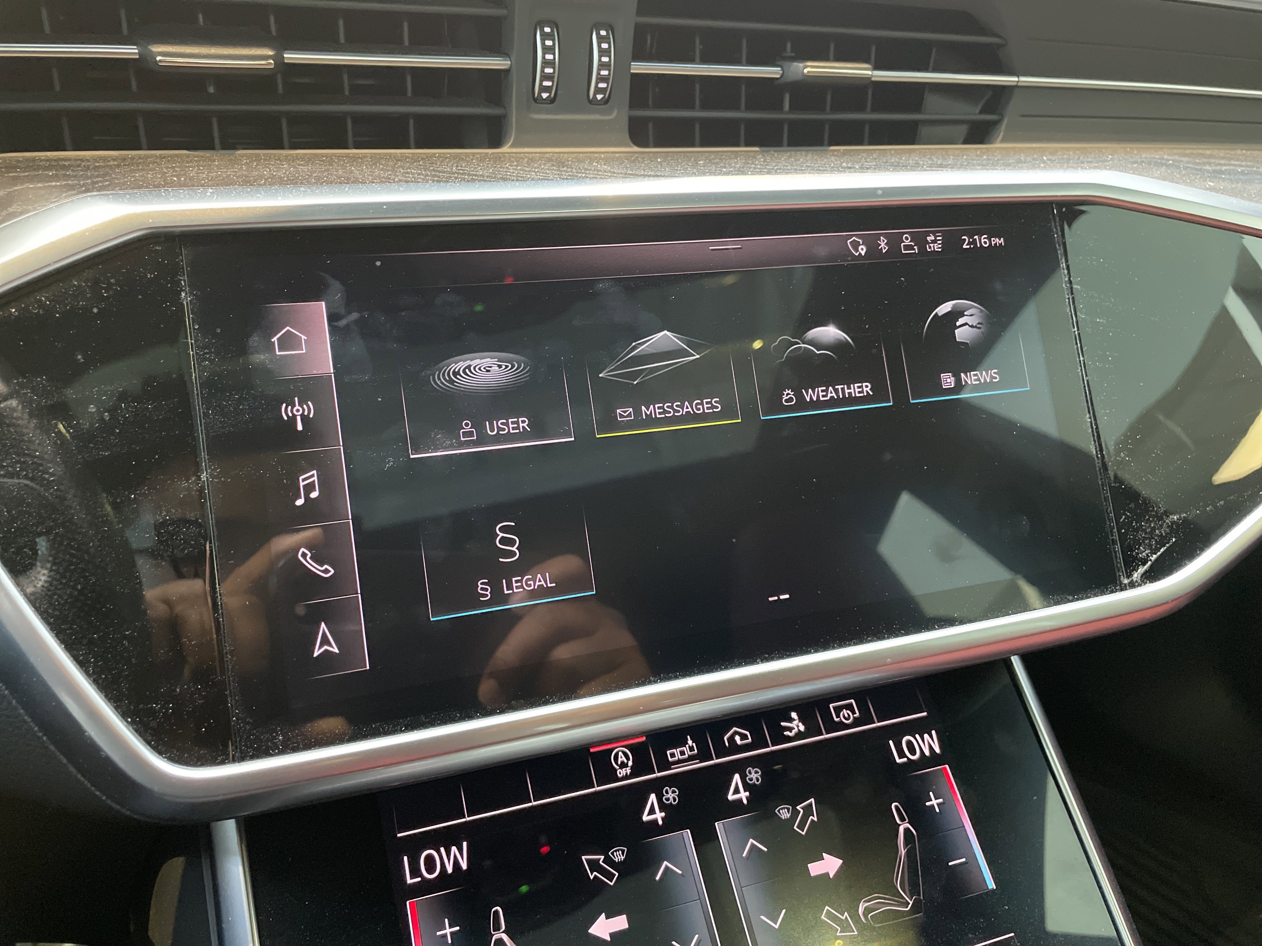 Used 2020 Audi S7 Premium Plus image 29