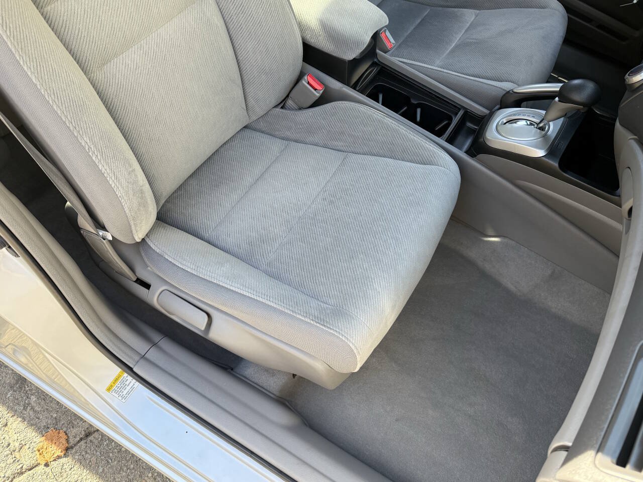 Used 2010 Honda Civic LX image 60