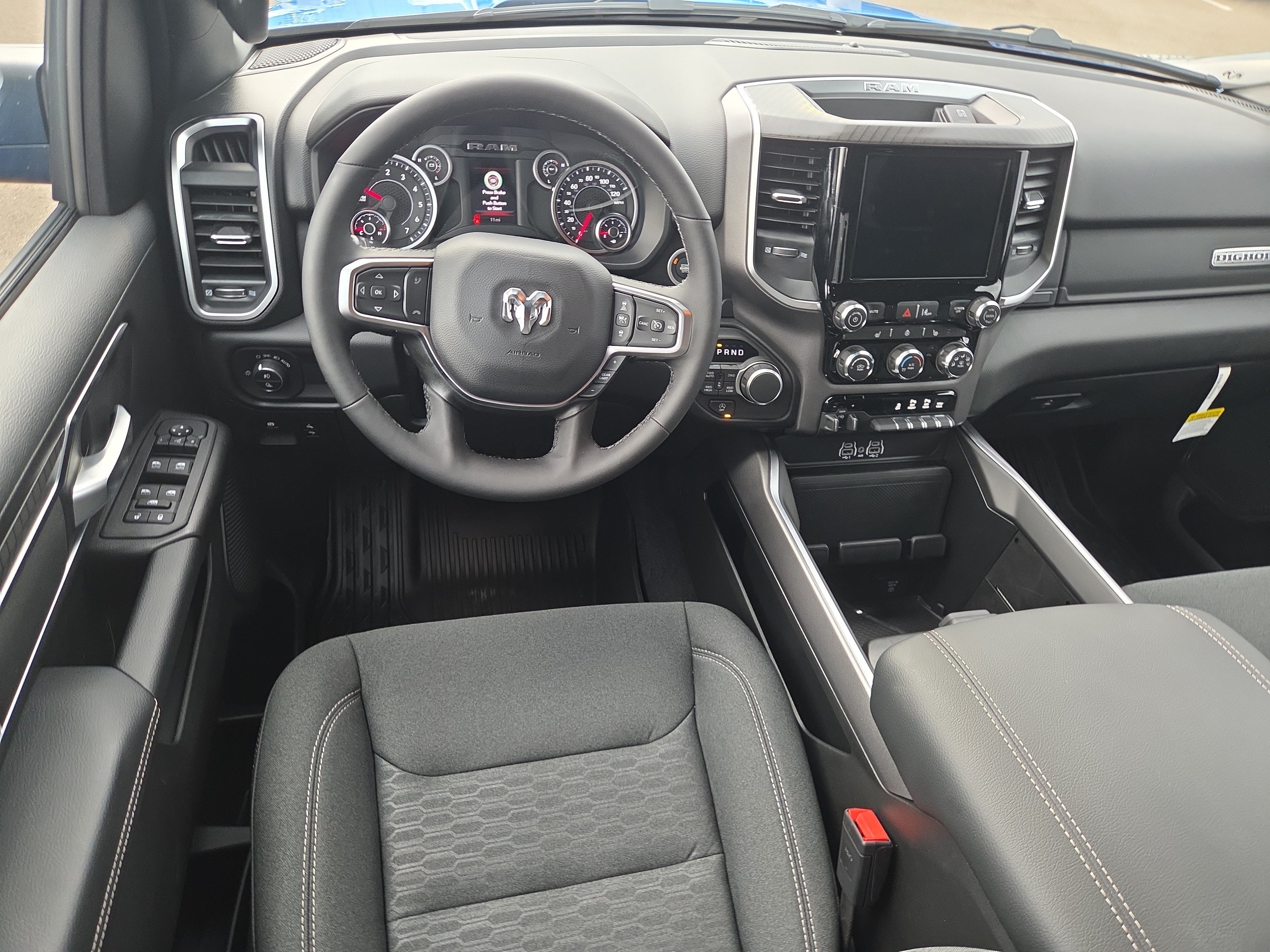 New 2026 RAM 1500 Big Horn w/ Night Edition AWD/4WD image 7