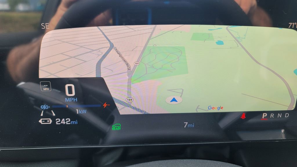 New 2025 Chevrolet Blazer EV LT image 19