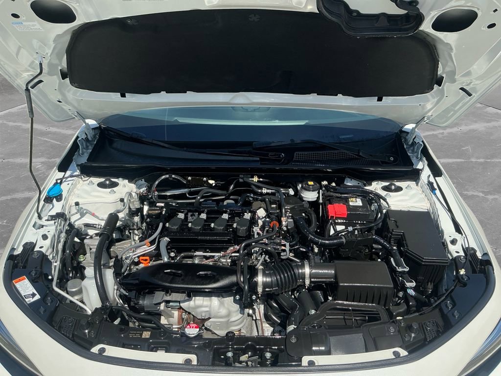 Used 2024 Honda Civic EX image 18