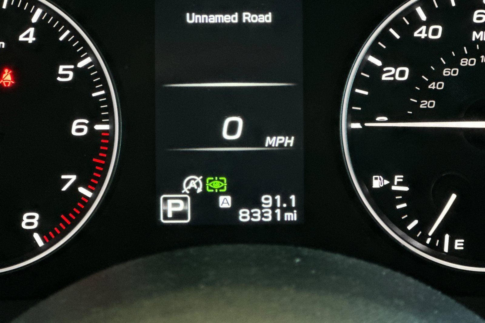 Used 2025 Subaru Legacy Limited image 26