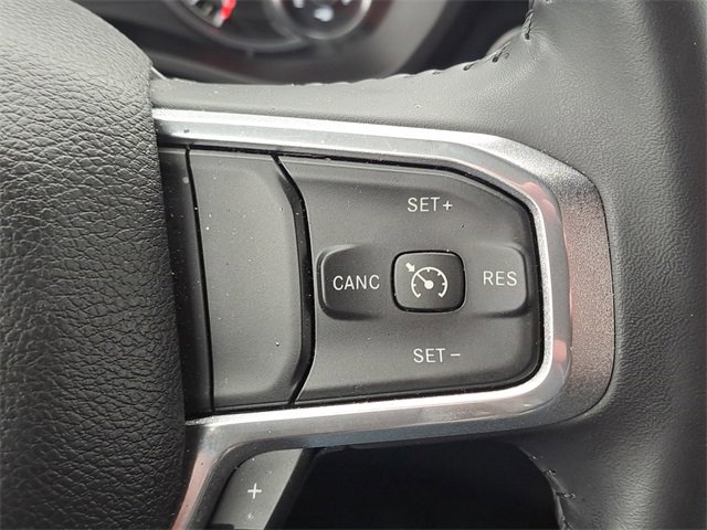 Used 2024 RAM 2500 Laramie w/ Night Edition image 26