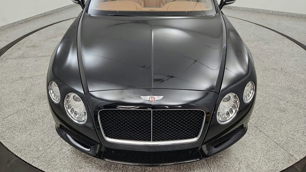 Used 2013 Bentley Continental GT AWD/4WD image 12
