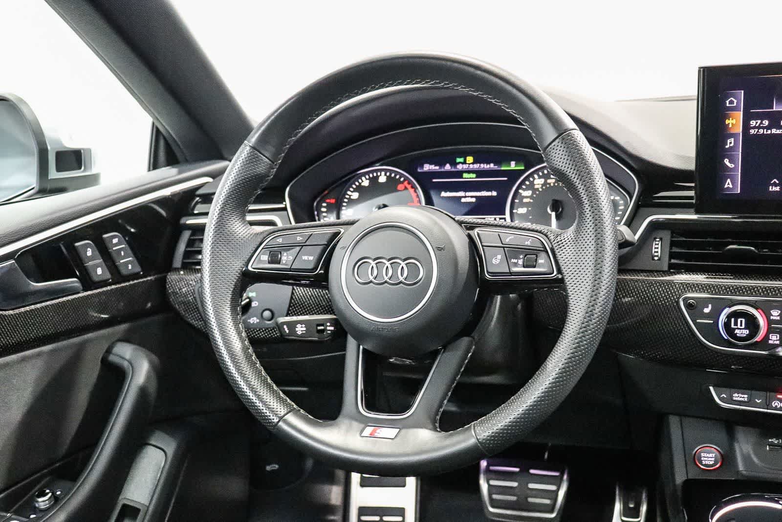 Used 2023 Audi S5 Premium AWD/4WD image 16