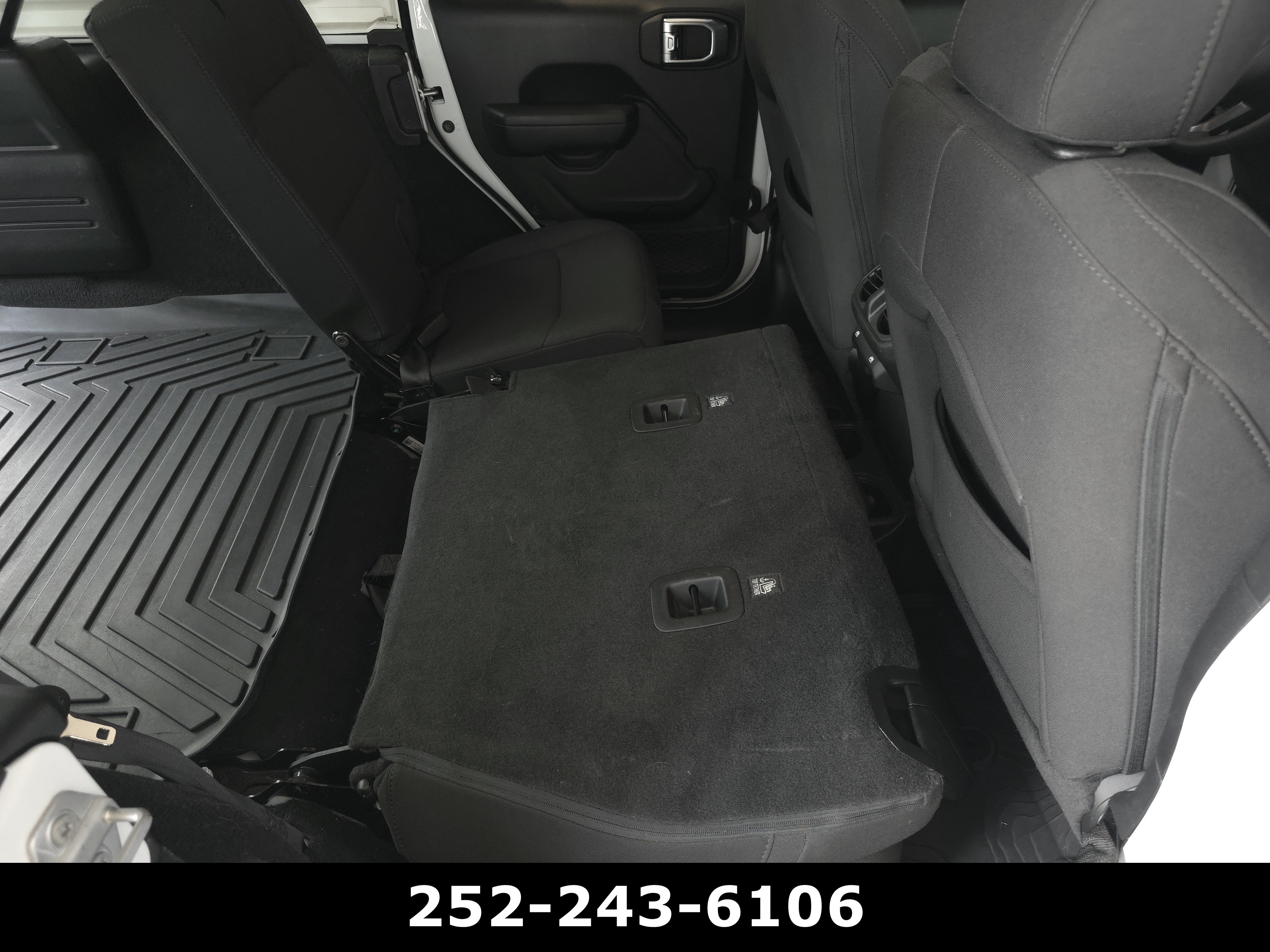 Used 2023 Jeep Wrangler Unlimited Sport AWD/4WD image 29