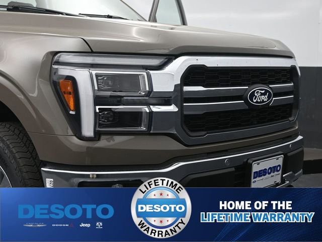 New 2026 Ford F150 Lariat w/ Equipment Group 502A High image 32