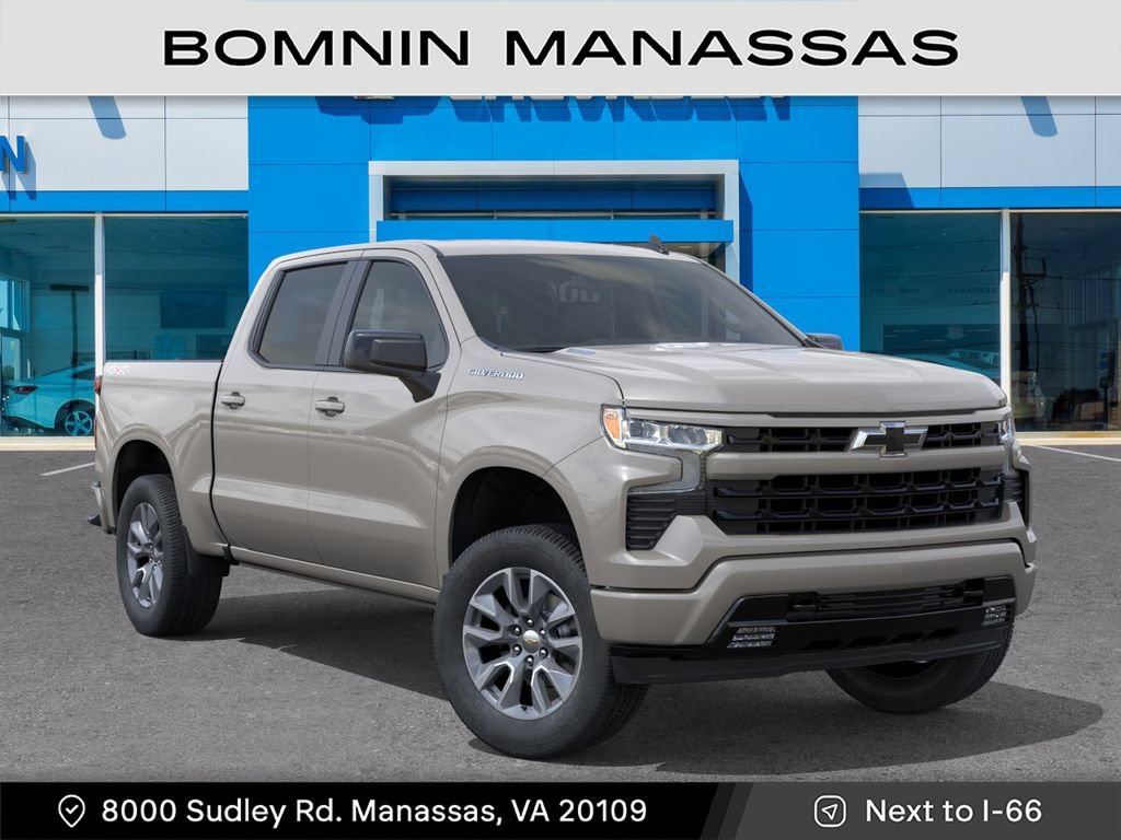 New 2026 Chevrolet Silverado 1500 RST AWD/4WD image 8