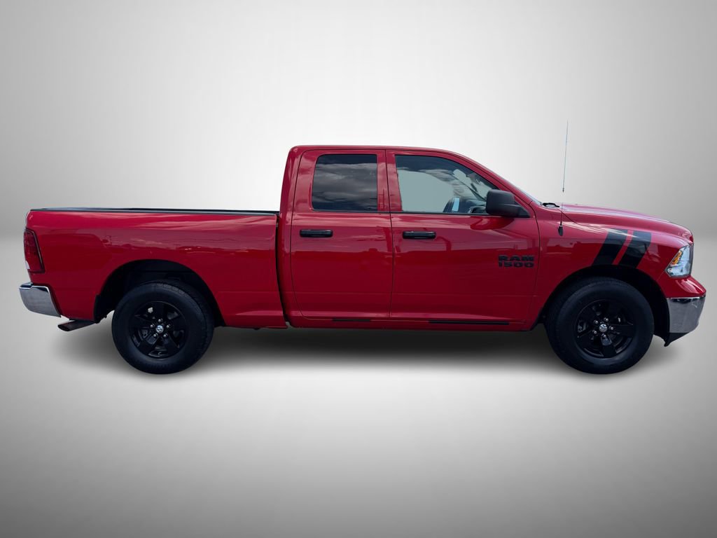 Used 2016 RAM 1500 Tradesman w/ Popular Equipment Group RWD image 6