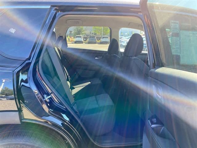 New 2026 Nissan Rogue SV image 24