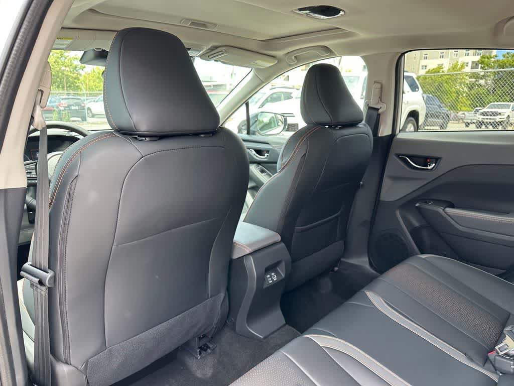 New 2025 Subaru Crosstrek 2.5i Limited w/ Crosstrek Mirror Package AWD/4WD image 12