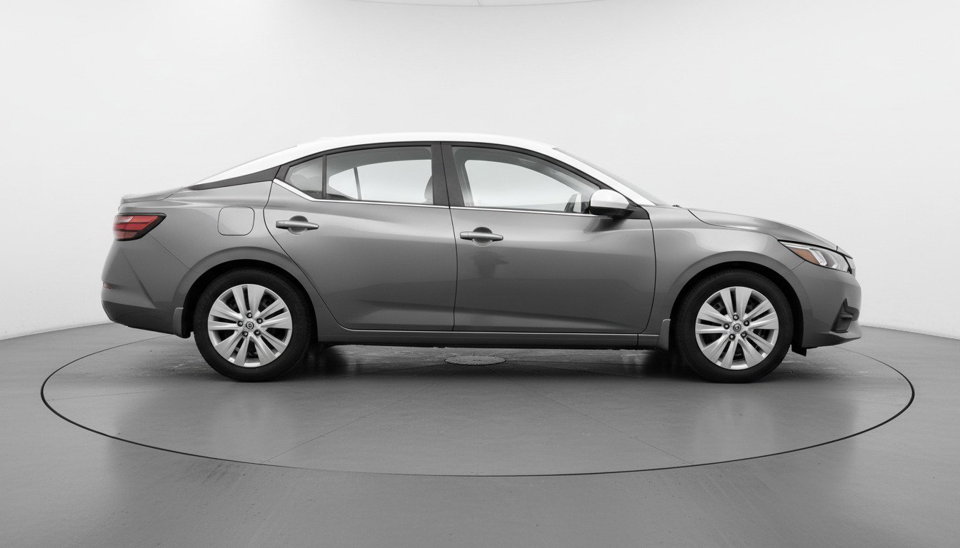 Used 2025 Nissan Sentra S image 11