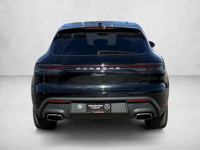 Used 2024 Porsche Macan AWD/4WD image 6
