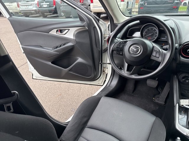 Used 2017 MAZDA CX-3 Sport image 16