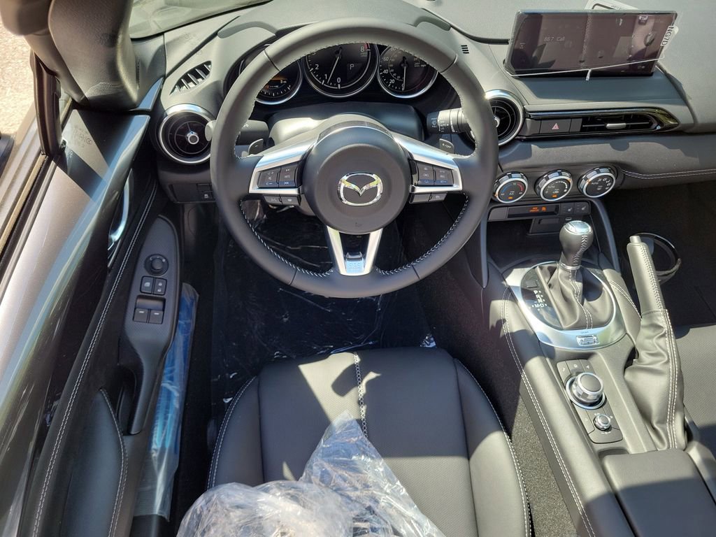 New 2026 MAZDA MX-5 Miata Grand Touring RWD image 13