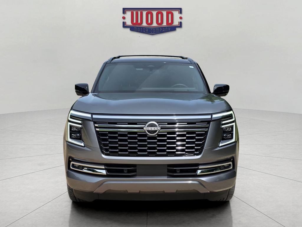 Used 2025 Nissan Armada Platinum Reserve AWD/4WD image 6