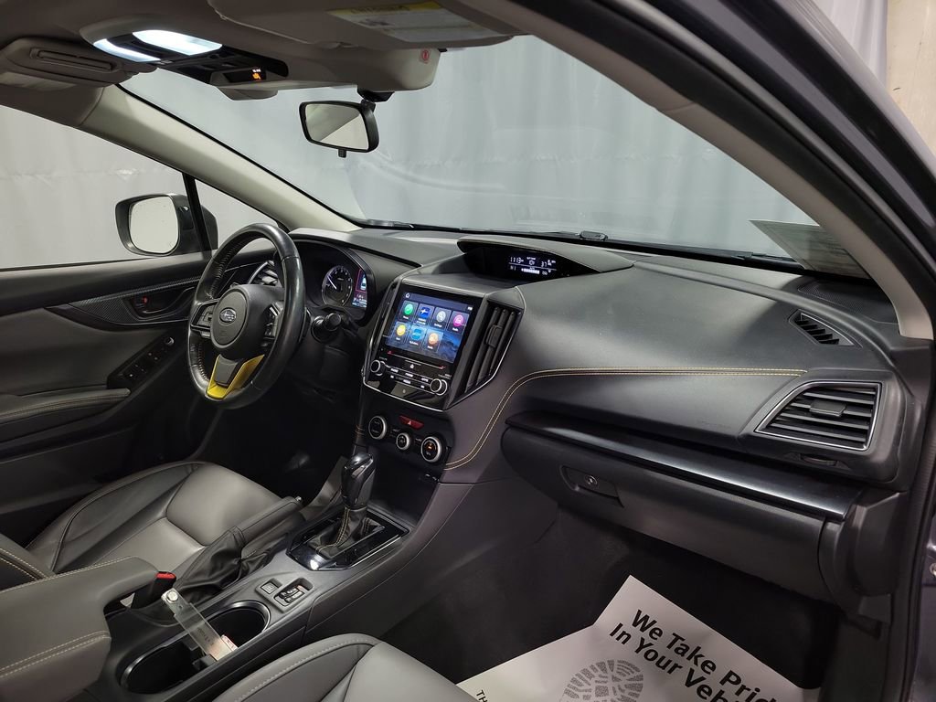 Used 2022 Subaru Crosstrek 2.5i Sport w/ Moonroof Package image 28