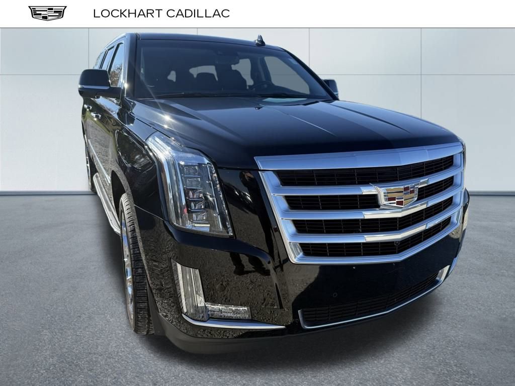 Used 2017 Cadillac Escalade ESV Luxury