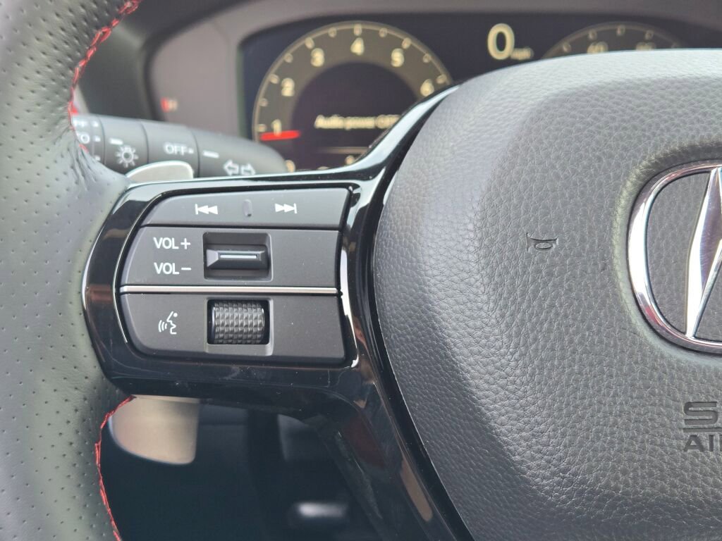 New 2026 Acura ADX A-Spec image 48