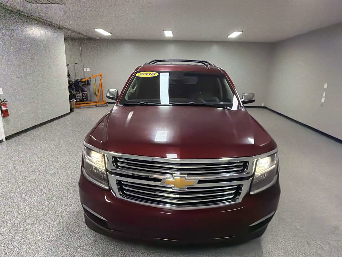 Used 2016 Chevrolet Tahoe LTZ image 8