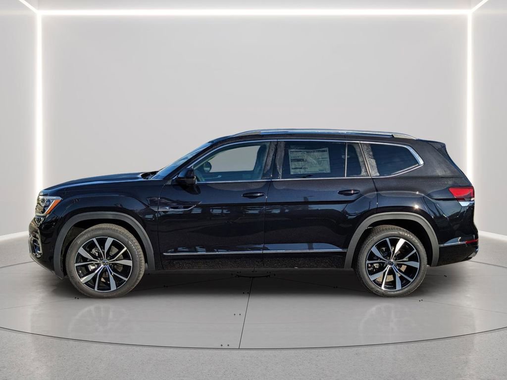 New 2026 Volkswagen Atlas SEL Premium R-Line image 5