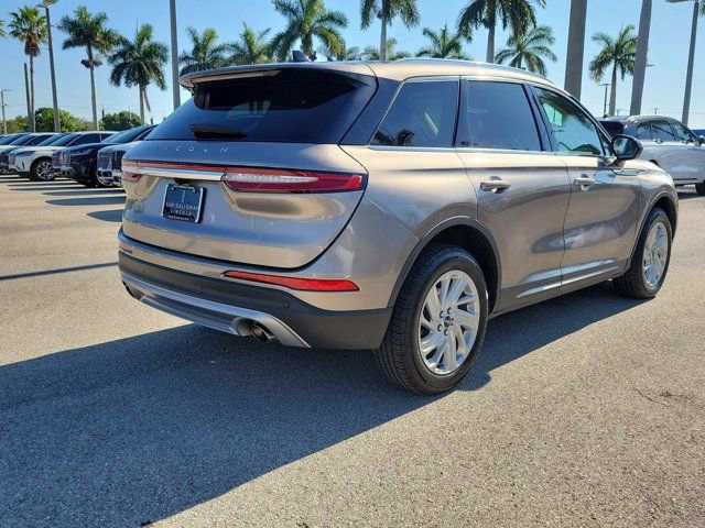 Certified 2020 Lincoln Corsair FWD w/ Convenience Package image 6