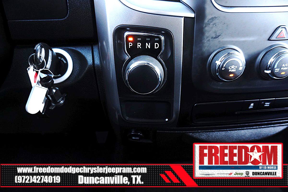 Used 2024 RAM 1500 Classic SLT RWD image 24