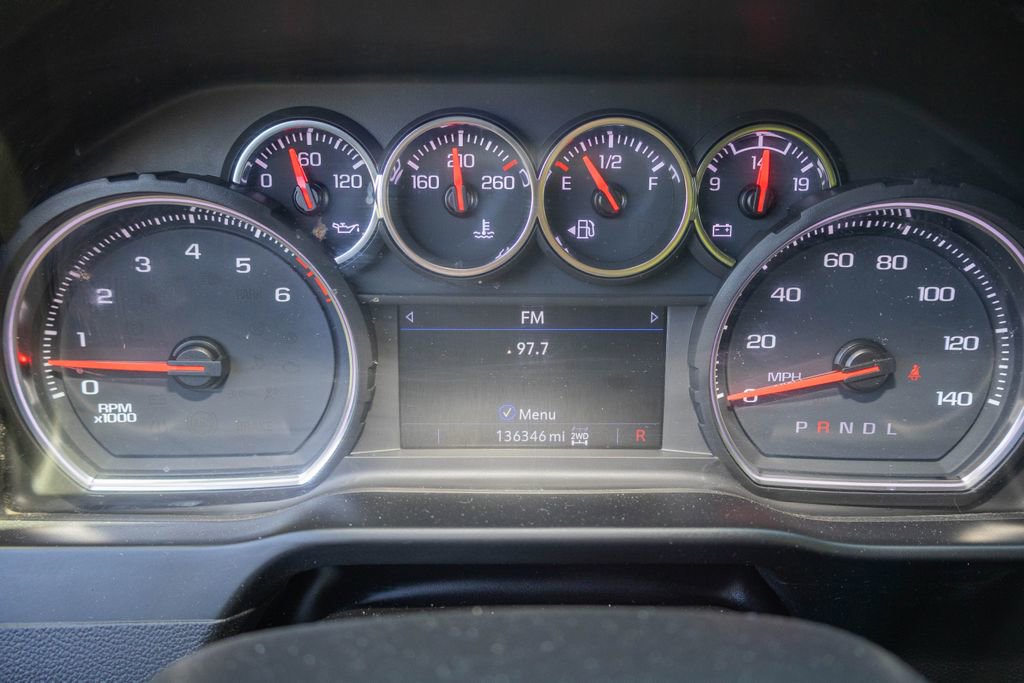 Used 2022 Chevrolet Silverado 2500 LT w/ Convenience Package AWD/4WD image 17