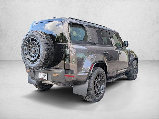 New 2026 Land Rover Defender 110 OCTA video 2