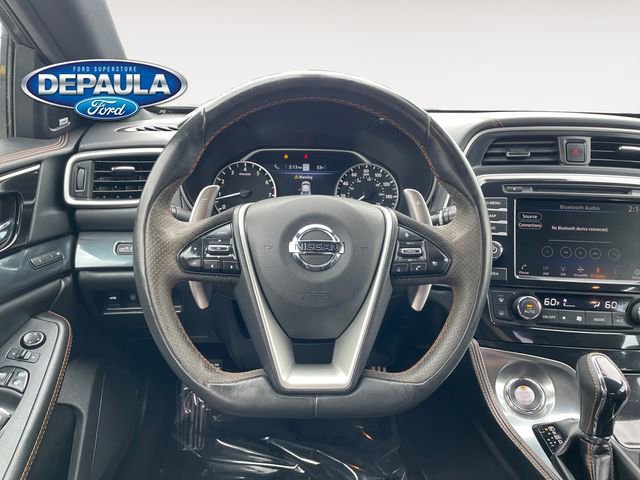 Used 2019 Nissan Maxima SR w/ Premium Package image 15