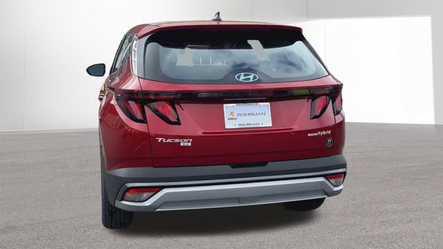 New 2026 Hyundai Tucson Blue SE AWD/4WD image 9