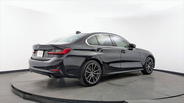Used 2021 BMW 330i xDrive Sedan w/ Convenience Package AWD/4WD image 8