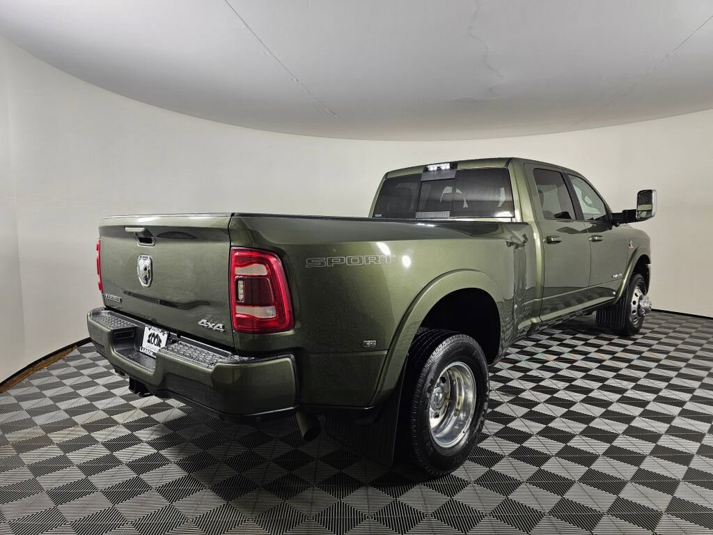 Used 2021 RAM 3500 Laramie image 3