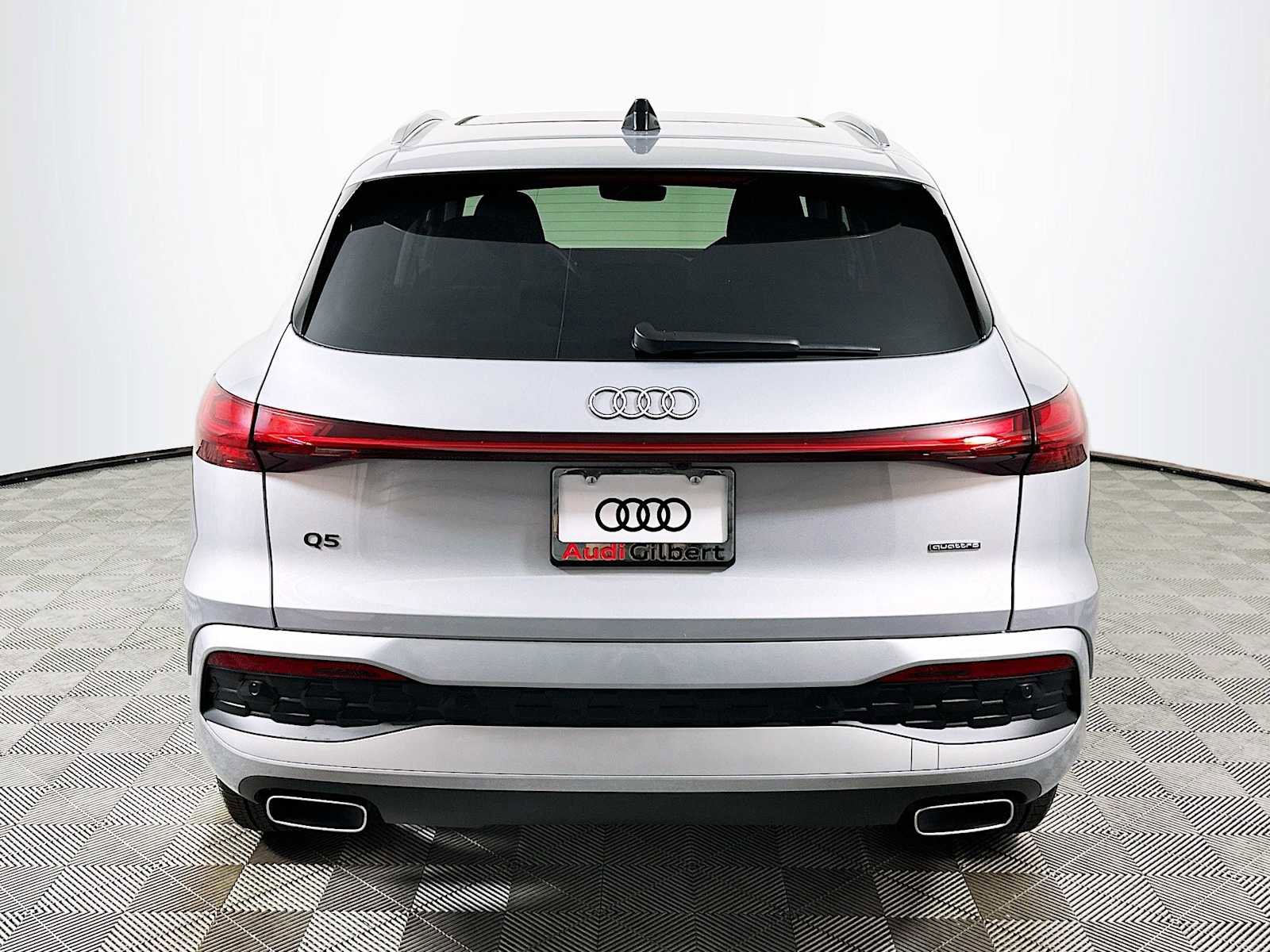 New 2025 Audi Q5 Prestige image 6
