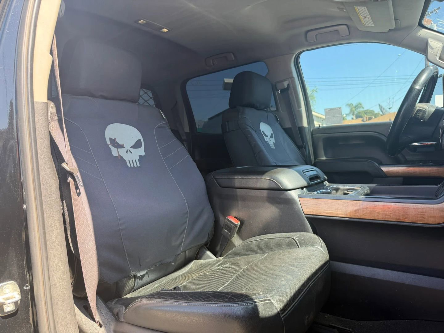 Used 2016 Chevrolet Silverado 3500 LTZ w/ Duramax Plus Package image 15