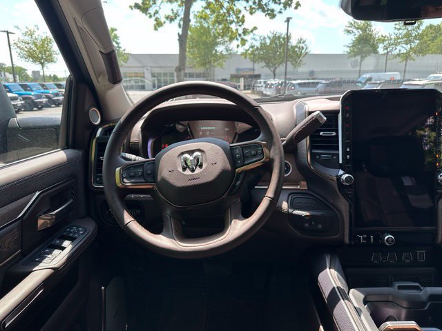 New 2026 RAM 2500 Limited AWD/4WD image 17