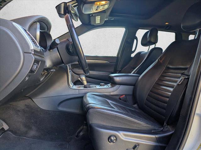 Used 2018 Jeep Grand Cherokee Limited image 17