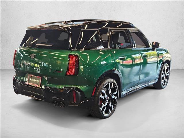 New 2027 MINI Cooper Countryman John Cooper Works w/ Comfort Package Max AWD/4WD video 2