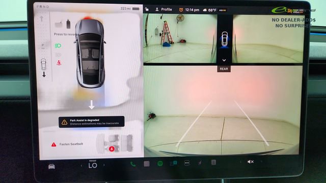 Used 2026 Tesla Model Y Long Range image 42