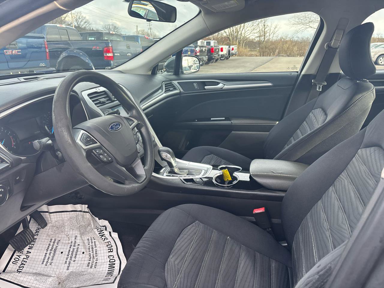 Used 2016 Ford Fusion SE image 18