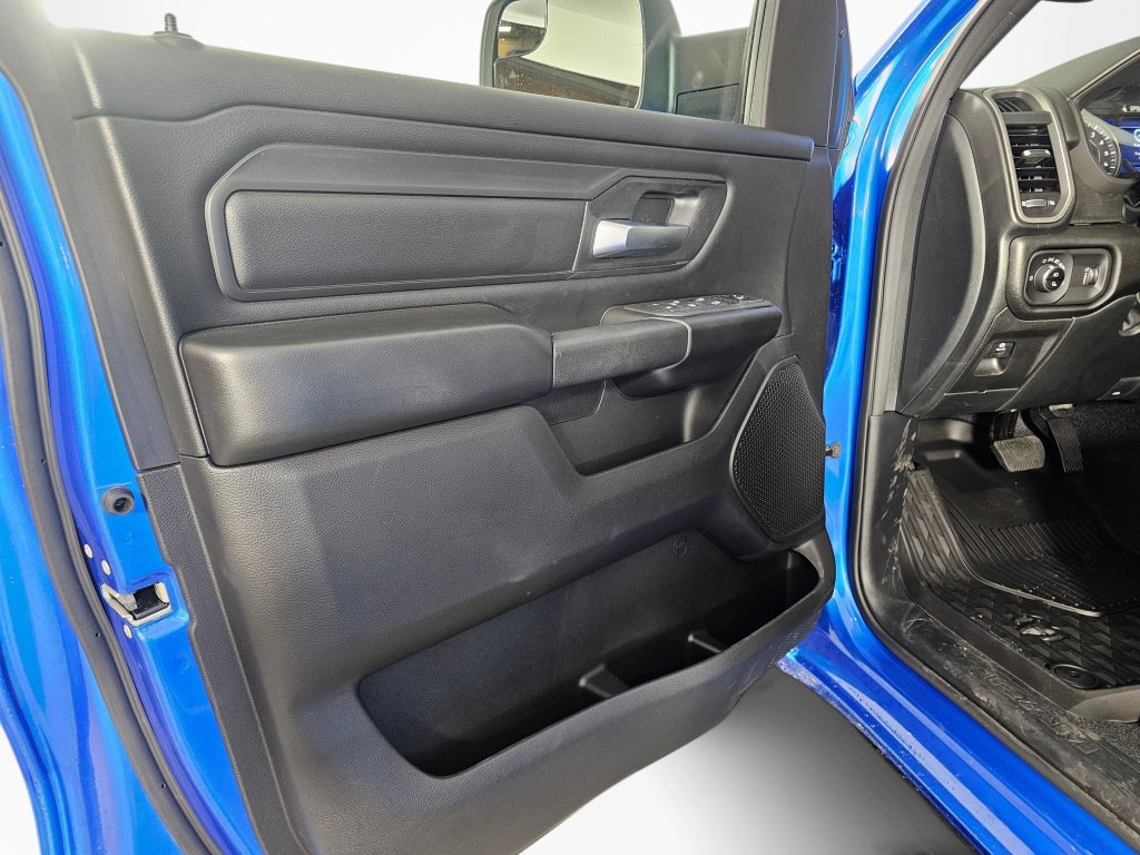 New 2026 RAM 1500 Warlock AWD/4WD image 22