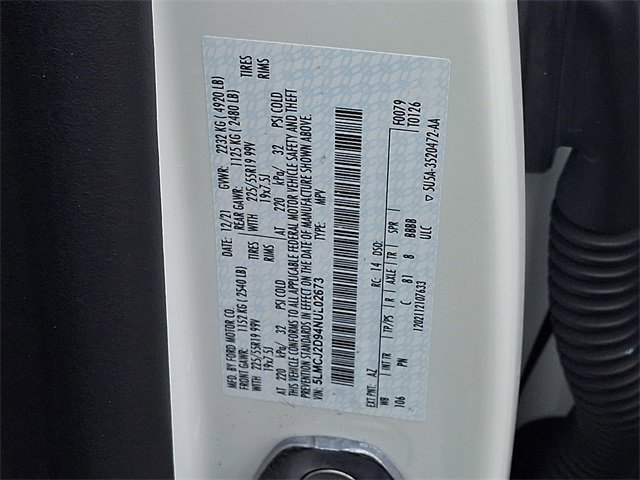 Used 2022 Lincoln Corsair Reserve w/ Equipment Group 201A image 30