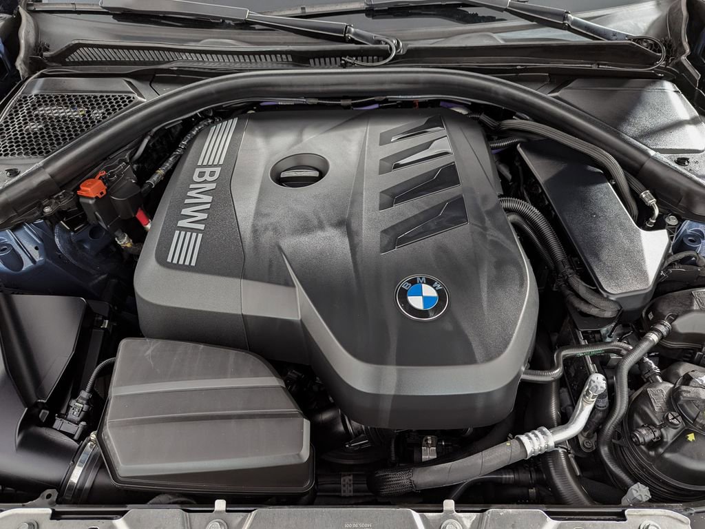 Used 2025 BMW 330i xDrive Sedan w/ M Sport Package image 45